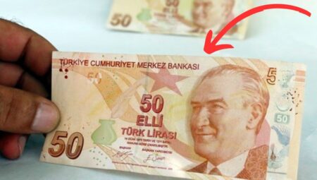 Bu Hatalı Basım 50 TL Tam 75.000 TL Değerinde, Hala Dolaşımda Sakın Harcamayın!