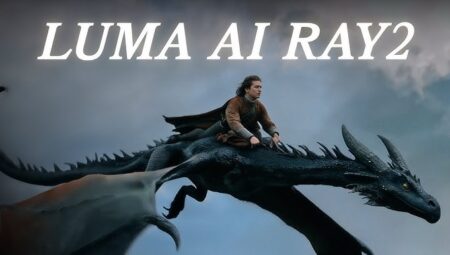Luma Ray2 Tanıtıldı! İşte Özellikleri