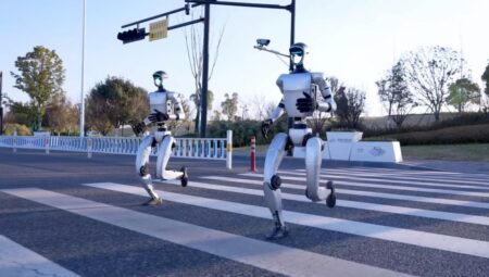 Unitree G1 İnsansı Robotlar: İnsan-Bilgisayar Etkileşiminde Devrim