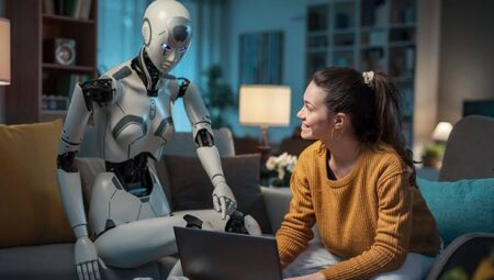 İnsansı Robotlarda Duygusal Zeka: Yapay Duyguların Sınırları ve Geleceği